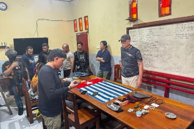 Operasi Damai Cartenz: 28 Orang Ditangkap di Yahukimo, 9 Jadi Tersangka Operasi Damai Cartenz: 28 Orang Ditangkap di Yahukimo, 9 Jadi Tersangka