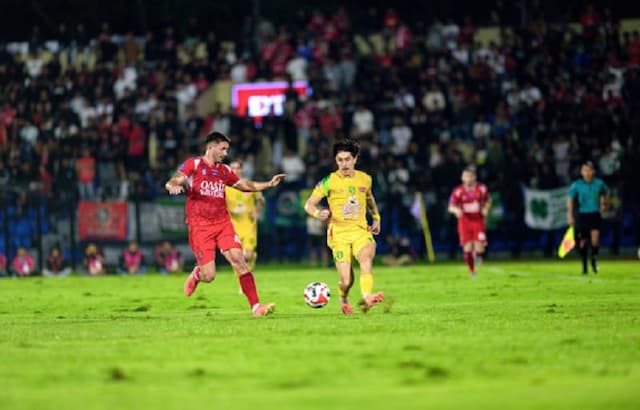 Hasil Lengkap Super League: Persebaya Tumbang, Madura United Vs Arema FC Imbang Hasil Lengkap Super League: Persebaya Tumbang, Madura United Vs Arema FC Imbang