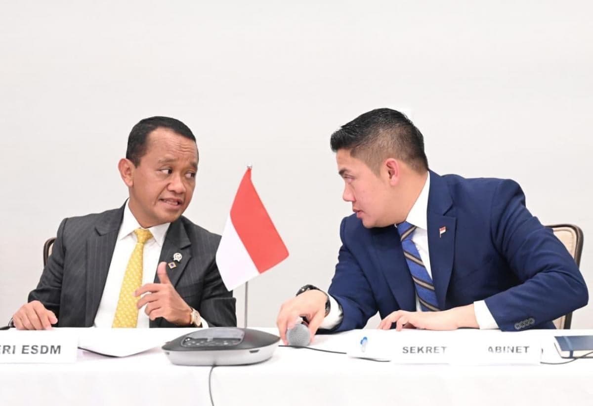 Seskab Teddy: Diplomasi Presiden Prabowo Turunkan Tarif AS dari 32 jadi 19 Seskab Teddy: Diplomasi Presiden Prabowo Turunkan Tarif AS dari 32 jadi 19