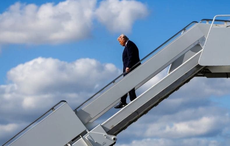 Nama Bandara Internasional Florida AS Diubah Jadi Donald Trump, Ini Alasannya Nama Bandara Internasional Florida AS Diubah Jadi Donald Trump, Ini Alasannya