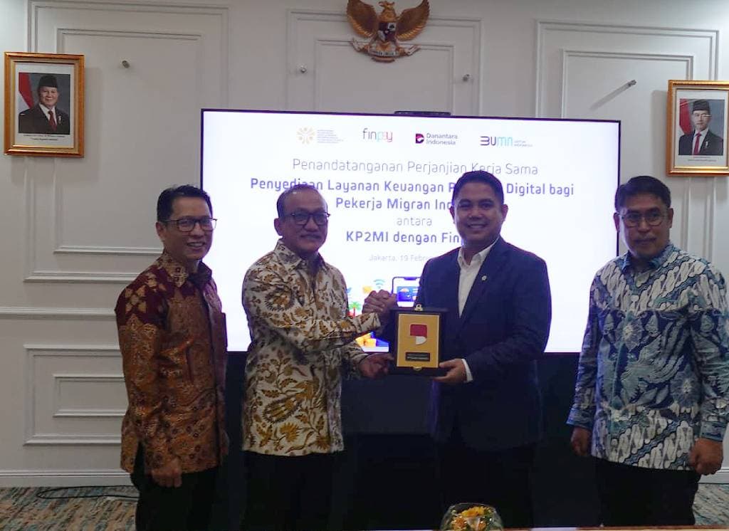 Gandeng KP2MI, Finnet Gagas Transformasi Layanan Digital Pekerja Migran Gandeng KP2MI, Finnet Gagas Transformasi Layanan Digital Pekerja Migran