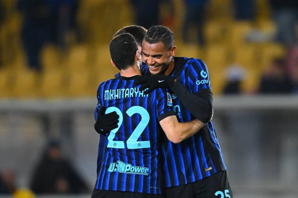 Hasil Lengkap Liga Italia 2025-2026: Inter Milan Raih 7 Kemenangan Beruntun usai Gilas Lecce Hasil Lengkap Liga Italia 2025-2026: Inter Milan Raih 7 Kemenangan Beruntun usai Gilas Lecce