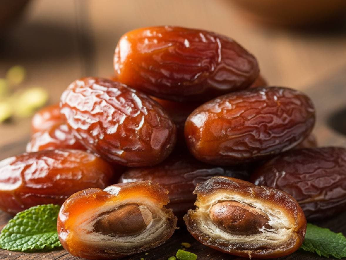 Hati-Hati Ada Kurma Israel, Ini Ciri-Ciri dan Daftar Mereknya! Hati-Hati Ada Kurma Israel, Ini Ciri-Ciri dan Daftar Mereknya!