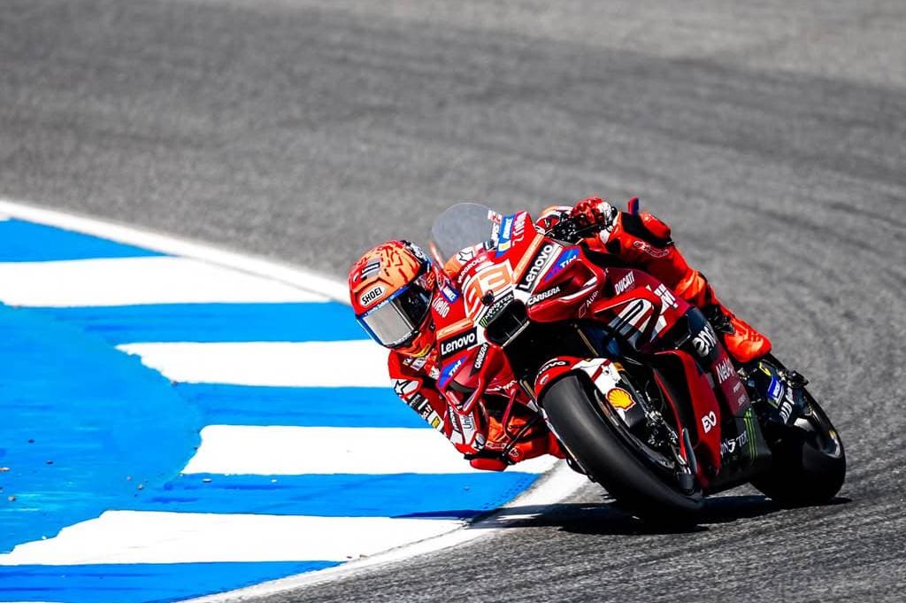 Bos Ducati Murka Marc Marquez Kena Penalti di MotoGP Thailand 2026 Bos Ducati Murka Marc Marquez Kena Penalti di MotoGP Thailand 2026