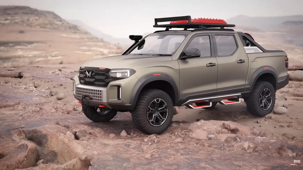 Kadin Tegaskan Impor 105.000 Pikap dari India Ancam Industri Otomotif Kadin Tegaskan Impor 105.000 Pikap dari India Ancam Industri Otomotif