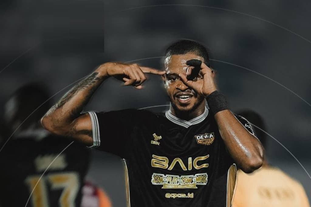 Hasil Dewa United Vs Borneo FC di Super League: Brace Alex Martins Gagalkan Misi Besar Pesut Etam Hasil Dewa United Vs Borneo FC di Super League: Brace Alex Martins Gagalkan Misi Besar Pesut Etam