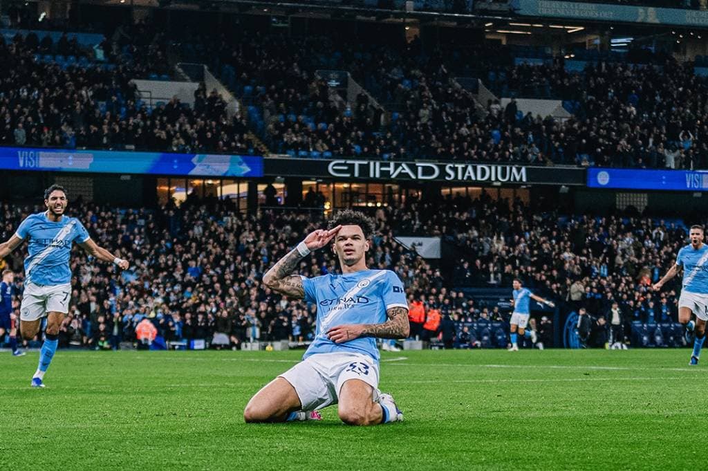 Hasil Lengkap Liga Inggris: Man City Pangkas Jarak dari Arsenal usai Bungkam Newcastle Hasil Lengkap Liga Inggris: Man City Pangkas Jarak dari Arsenal usai Bungkam Newcastle