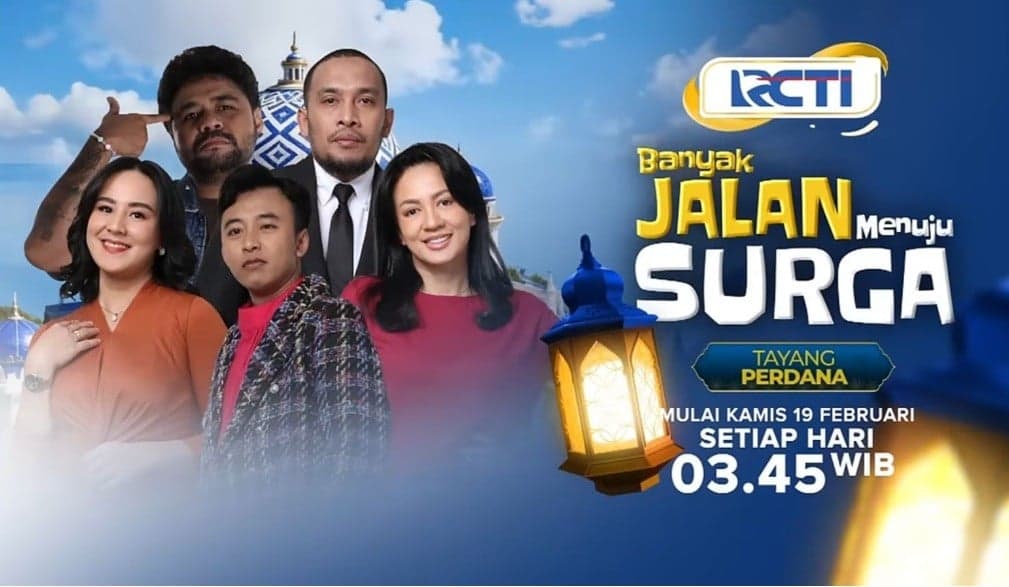 Sinopsis Banyak Jalan Menuju Surga Eps 6: Difitnah, Kobar Tak Tahan Emosi hingga Berkelahi Sinopsis Banyak Jalan Menuju Surga Eps 6: Difitnah, Kobar Tak Tahan Emosi hingga Berkelahi