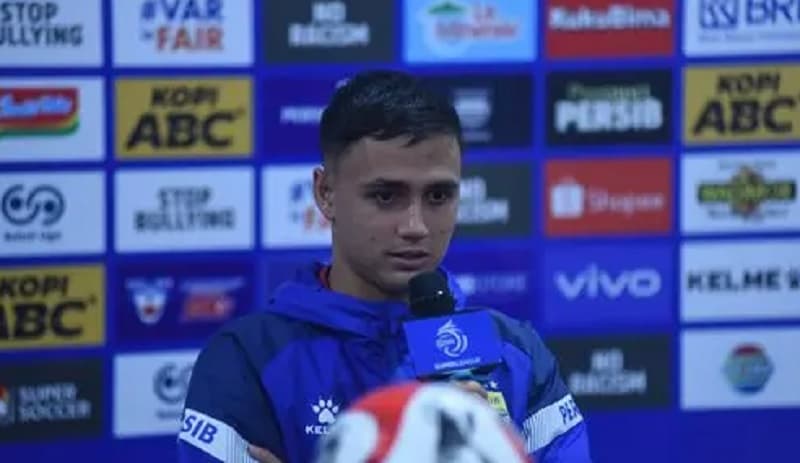 Persib Tinggal Selangkah Juara, Eliano Reijnders Sebut Lawan Persijap Seperti Final Persib Tinggal Selangkah Juara, Eliano Reijnders Sebut Lawan Persijap Seperti Final