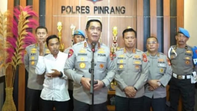 Bripda Dirja Tewas Dianiaya Senior, 1 Orang Ditetapkan Tersangka Bripda Dirja Tewas Dianiaya Senior, 1 Orang Ditetapkan Tersangka