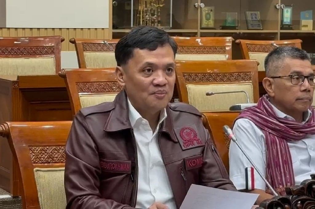 ABK Dituntut Hukuman Mati Kasus Sabu 2 Ton, Komisi III DPR: Bukan Pelaku Utama ABK Dituntut Hukuman Mati Kasus Sabu 2 Ton, Komisi III DPR: Bukan Pelaku Utama