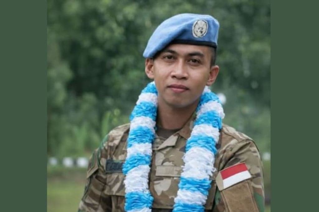 Identitas Prajurit TNI Gugur Diserang KKB di Nabire, Serda Hamdani asal Maros Identitas Prajurit TNI Gugur Diserang KKB di Nabire, Serda Hamdani asal Maros
