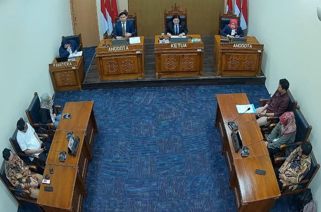 KIP Kabulkan Gugatan Eks Pegawai KPK, Perintahkan BKN Buka Hasil Tes Wawasan Kebangsaan KIP Kabulkan Gugatan Eks Pegawai KPK, Perintahkan BKN Buka Hasil Tes Wawasan Kebangsaan