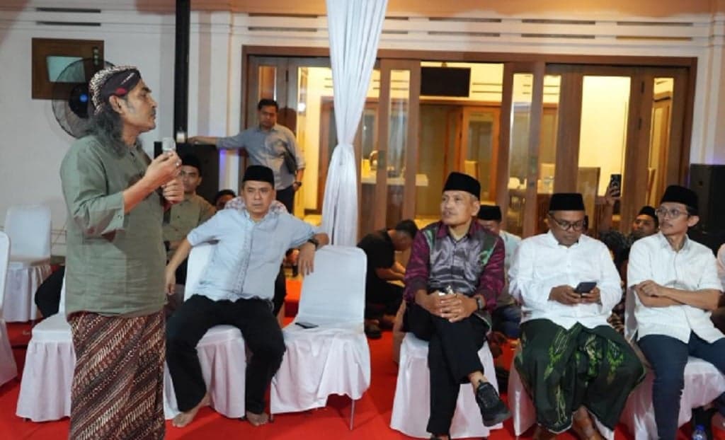 Tokoh NU Yakini Kasus Kuota Haji Gus Yaqut Bermuatan Politik Tokoh NU Yakini Kasus Kuota Haji Gus Yaqut Bermuatan Politik