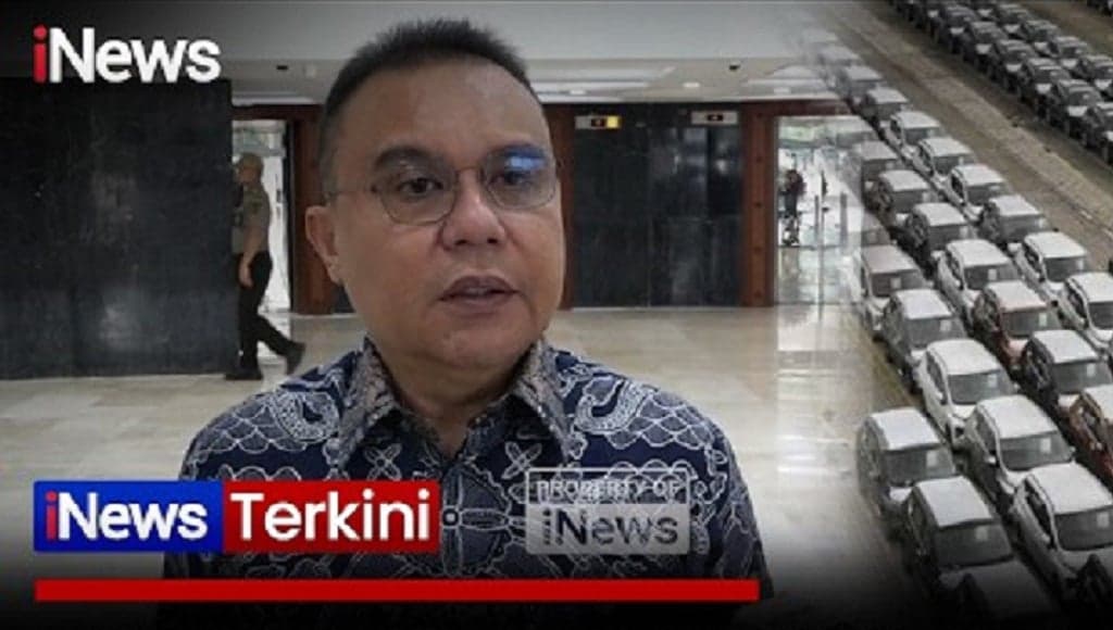 Dasco Minta Tunda Impor 105.000 Mobil Pikap dari India: Presiden Masih di Luar Negeri Dasco Minta Tunda Impor 105.000 Mobil Pikap dari India: Presiden Masih di Luar Negeri