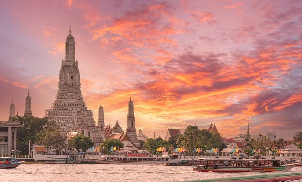 Wujudkan Liburan ke Thailand dengan Pilihan Tiket Lebih Terjangkau Wujudkan Liburan ke Thailand dengan Pilihan Tiket Lebih Terjangkau