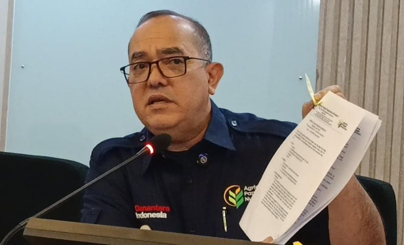 Bos Agrinas Klaim Sudah Tawarkan Pengadaan Pikap ke Pabrikan Lokal, Hanya Mampu Produksi Segini Bos Agrinas Klaim Sudah Tawarkan Pengadaan Pikap ke Pabrikan Lokal, Hanya Mampu Produksi Segini