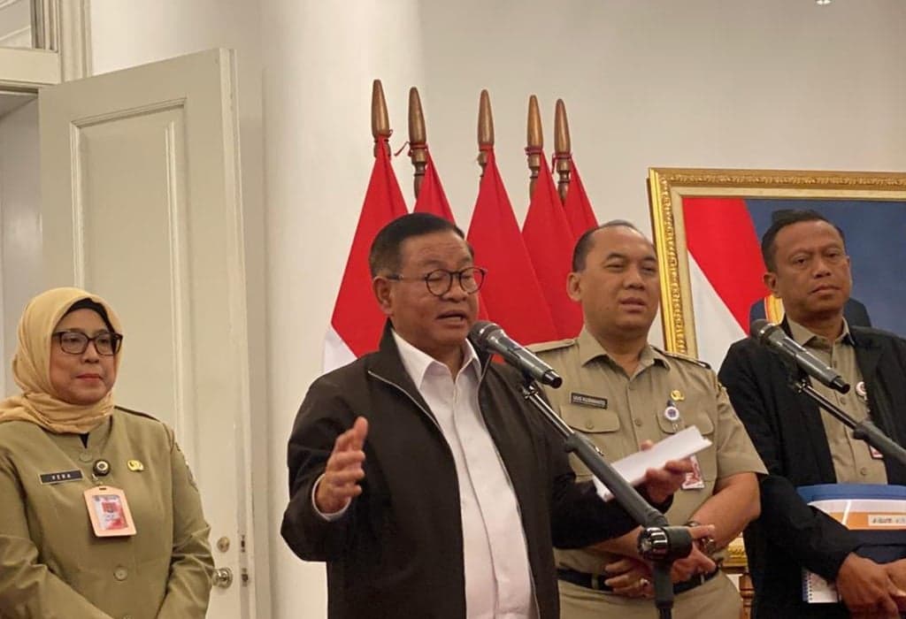 Resmi! Pramono Larang Pembangunan Lapangan Padel Baru di Zona Perumahan Resmi! Pramono Larang Pembangunan Lapangan Padel Baru di Zona Perumahan