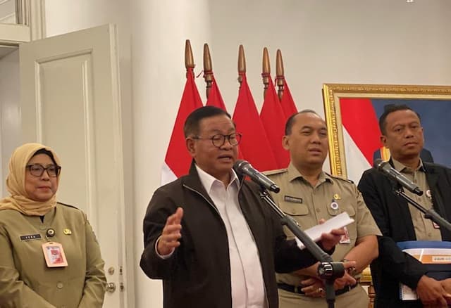 Resmi! Pramono Larang Pembangunan Lapangan Padel Baru di Zona Perumahan Resmi! Pramono Larang Pembangunan Lapangan Padel Baru di Zona Perumahan