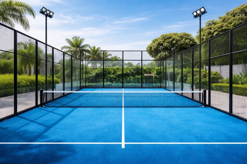Ada 397 Lapangan Padel di Jakarta, 185 Lapangan Ternyata Langgar Izin Ada 397 Lapangan Padel di Jakarta, 185 Lapangan Ternyata Langgar Izin