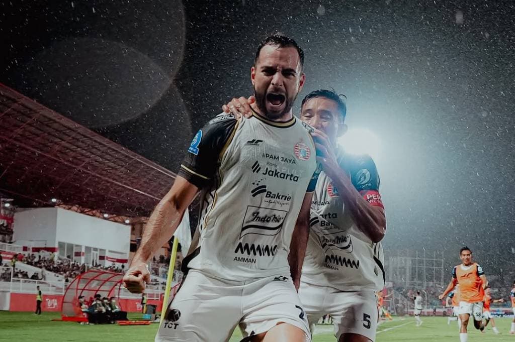 Hasil Malut United vs Persija Jakarta: Menang 3-2, Macan Kemayoran Tempel Persib di Puncak Super League Hasil Malut United vs Persija Jakarta: Menang 3-2, Macan Kemayoran Tempel Persib di Puncak Super League