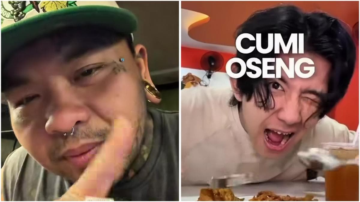 King Abdi Murka Restoran Miliknya dan Ivan Gunawan Dihina TikToker! King Abdi Murka Restoran Miliknya dan Ivan Gunawan Dihina TikToker!