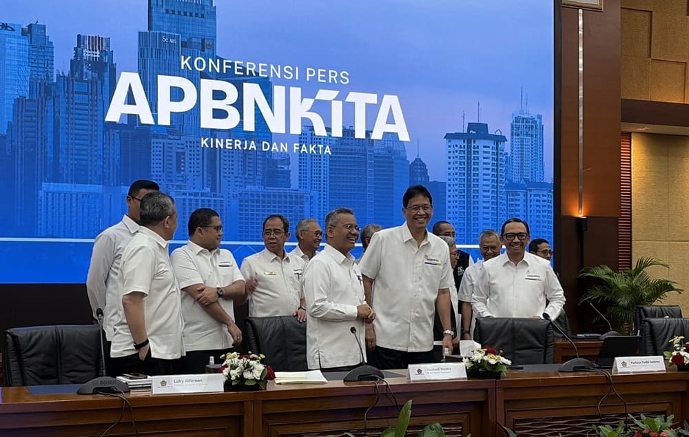 Realisasi Pembiayaan Investasi Pemerintah Tembus Rp22,73 Triliun di Awal 2026, untuk Apa Saja? Realisasi Pembiayaan Investasi Pemerintah Tembus Rp22,73 Triliun di Awal 2026, untuk Apa Saja?