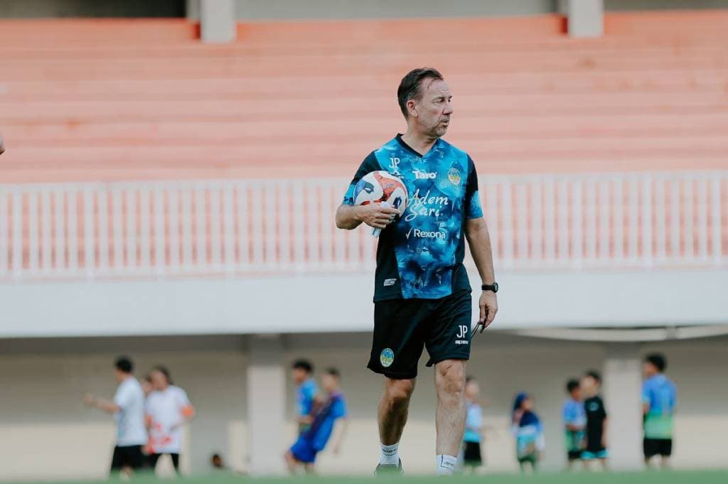 Jelang Dewa United vs PSIM Yogyakarta, Van Gastel Soroti Kekuatan Baru Lawan Jelang Dewa United vs PSIM Yogyakarta, Van Gastel Soroti Kekuatan Baru Lawan
