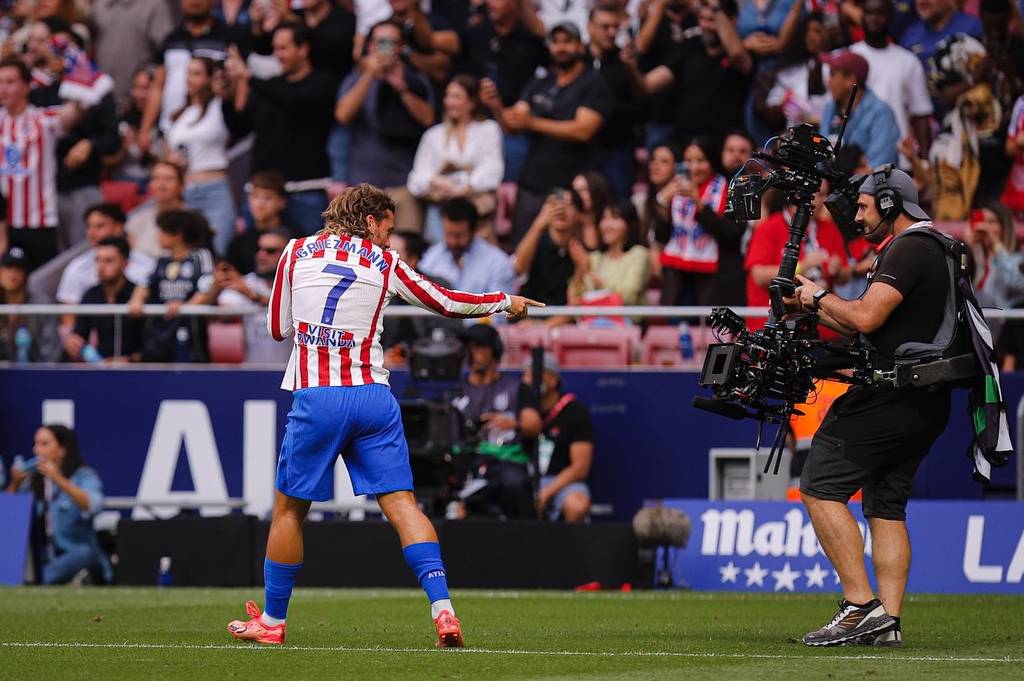 Antoine Griezmann Ditunggu Kontrak Bergaji Tertinggi di MLS, Atletico Siap-Siap Kehilangan Antoine Griezmann Ditunggu Kontrak Bergaji Tertinggi di MLS, Atletico Siap-Siap Kehilangan