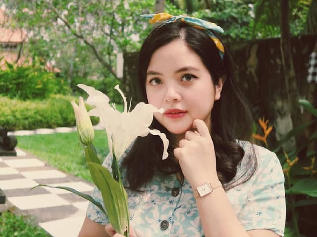 Viral Tasya Kamila Beberkan Kontribusi sebagai Penerima Beasiswa LPDP, Ini Aksinya! Viral Tasya Kamila Beberkan Kontribusi sebagai Penerima Beasiswa LPDP, Ini Aksinya!