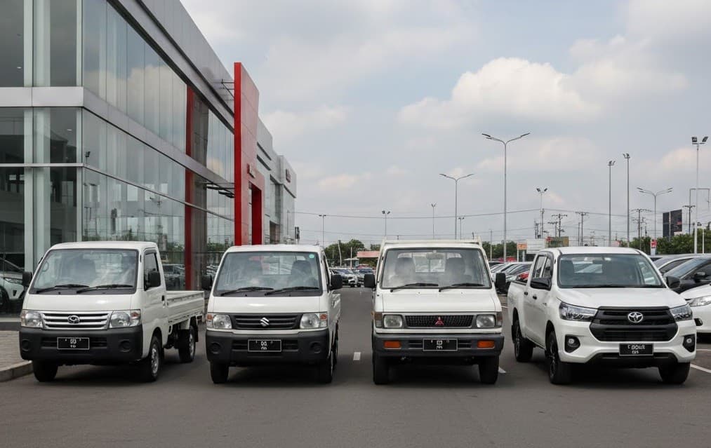 Agrinas Ungkap Harga Mobil Produksi Dalam Negeri 25 Persen Lebih Mahal dari India, Begini Kata Gaikindo Agrinas Ungkap Harga Mobil Produksi Dalam Negeri 25 Persen Lebih Mahal dari India, Begini Kata Gaikindo