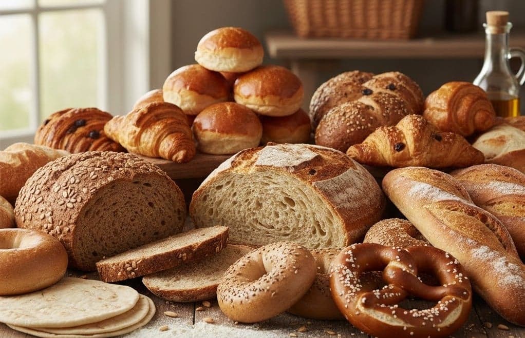 Apakah Roti Aman bagi Penderita Diabetes? Jangan Salah Pilih Perhatikan Bahannya Apakah Roti Aman bagi Penderita Diabetes? Jangan Salah Pilih Perhatikan Bahannya