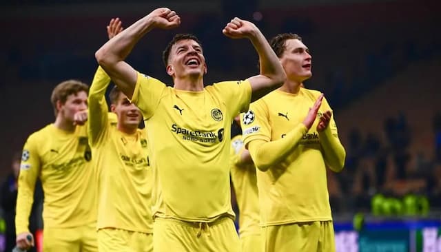 Bodo/Glimt Pembunuh Raksasa: Dari Stadion 8.200 Kursi ke 16 Besar Liga Champions Bodo/Glimt Pembunuh Raksasa: Dari Stadion 8.200 Kursi ke 16 Besar Liga Champions