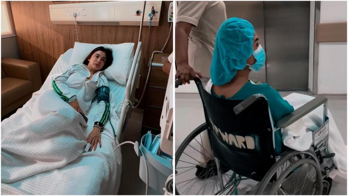 Mengejutkan! Chelsea Olivia Jalani Operasi di Malaysia, Sakit Apa? Mengejutkan! Chelsea Olivia Jalani Operasi di Malaysia, Sakit Apa?