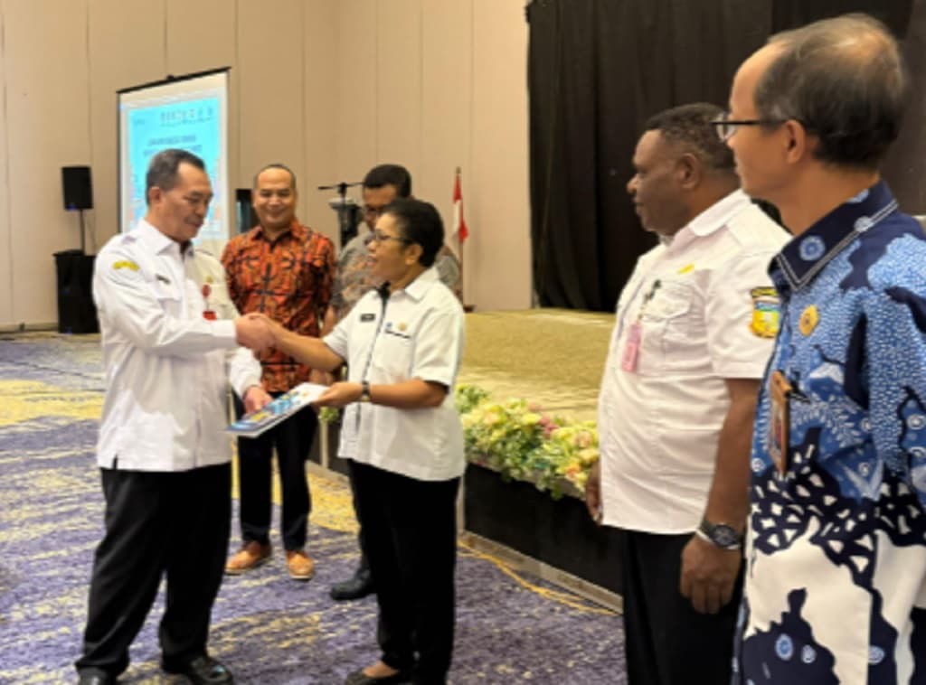 Optimalkan Data Indeks, Kemendagri Dorong Papua Lahirkan Kebijakan Publik yang Akuntabel Optimalkan Data Indeks, Kemendagri Dorong Papua Lahirkan Kebijakan Publik yang Akuntabel