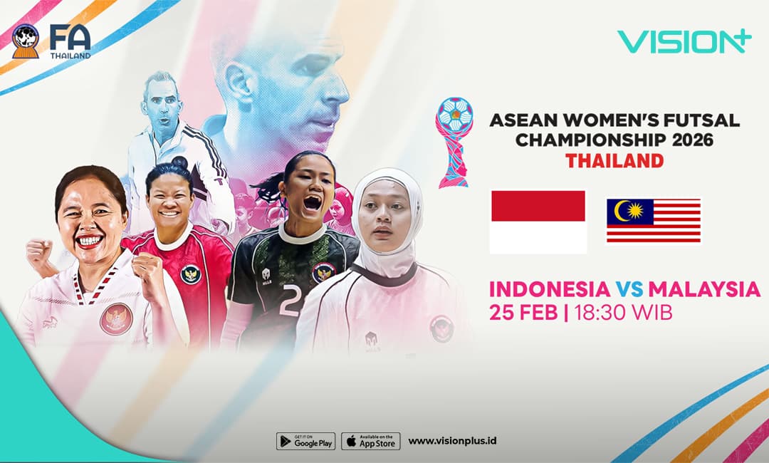 Jadwal dan Link Live Streaming Timnas Futsal Putri Indonesia vs Malaysia, Laga Hidup-Mati Garuda Pertiwi! Jadwal dan Link Live Streaming Timnas Futsal Putri Indonesia vs Malaysia, Laga Hidup-Mati Garuda Pertiwi!