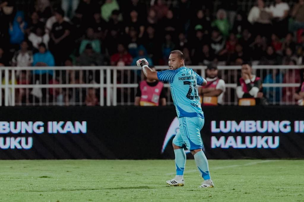 Persija Menang 3-2, Andritany Akui 2 Gol Malut United Murni Salahnya Persija Menang 3-2, Andritany Akui 2 Gol Malut United Murni Salahnya