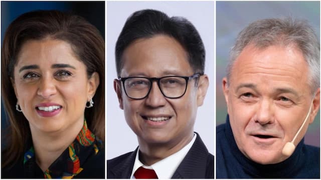 12 Nama Calon Kuat Bos WHO Berikutnya, Menkes Budi Urutan Pertama! 12 Nama Calon Kuat Bos WHO Berikutnya, Menkes Budi Urutan Pertama!