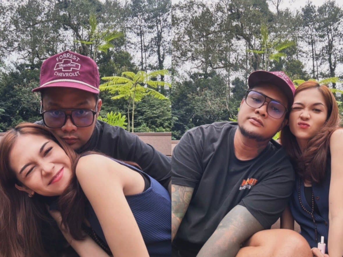 Virgoun dan Lindi Fitriyana Pamer Kemesraan usai Undangan Nikah Bocor, Ini Fotonya! Virgoun dan Lindi Fitriyana Pamer Kemesraan usai Undangan Nikah Bocor, Ini Fotonya!