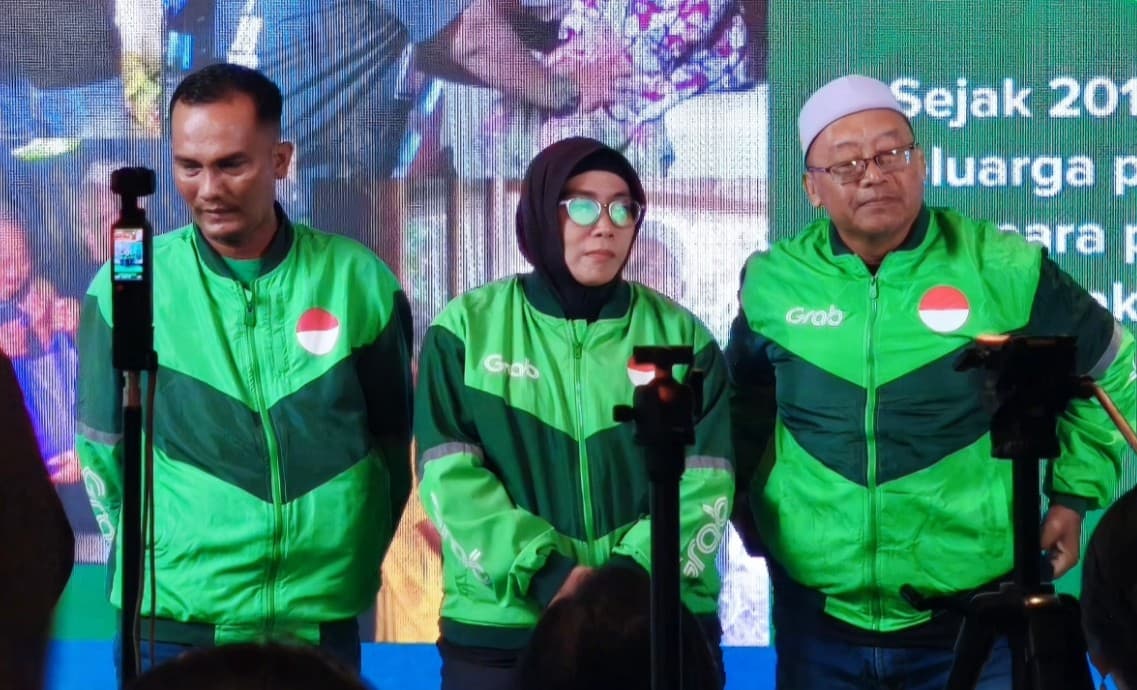 Grab Catatkan 3,7 Juta Driver sejak 2015, Naungi Banyak Korban PHK Grab Catatkan 3,7 Juta Driver sejak 2015, Naungi Banyak Korban PHK