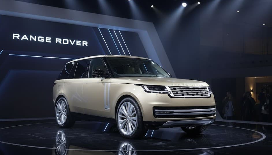 Bikin Heboh, Intip Spesifikasi Mobil Dinas Gubernur Kaltim Seharga Rp8,5 Miliar Bikin Heboh, Intip Spesifikasi Mobil Dinas Gubernur Kaltim Seharga Rp8,5 Miliar