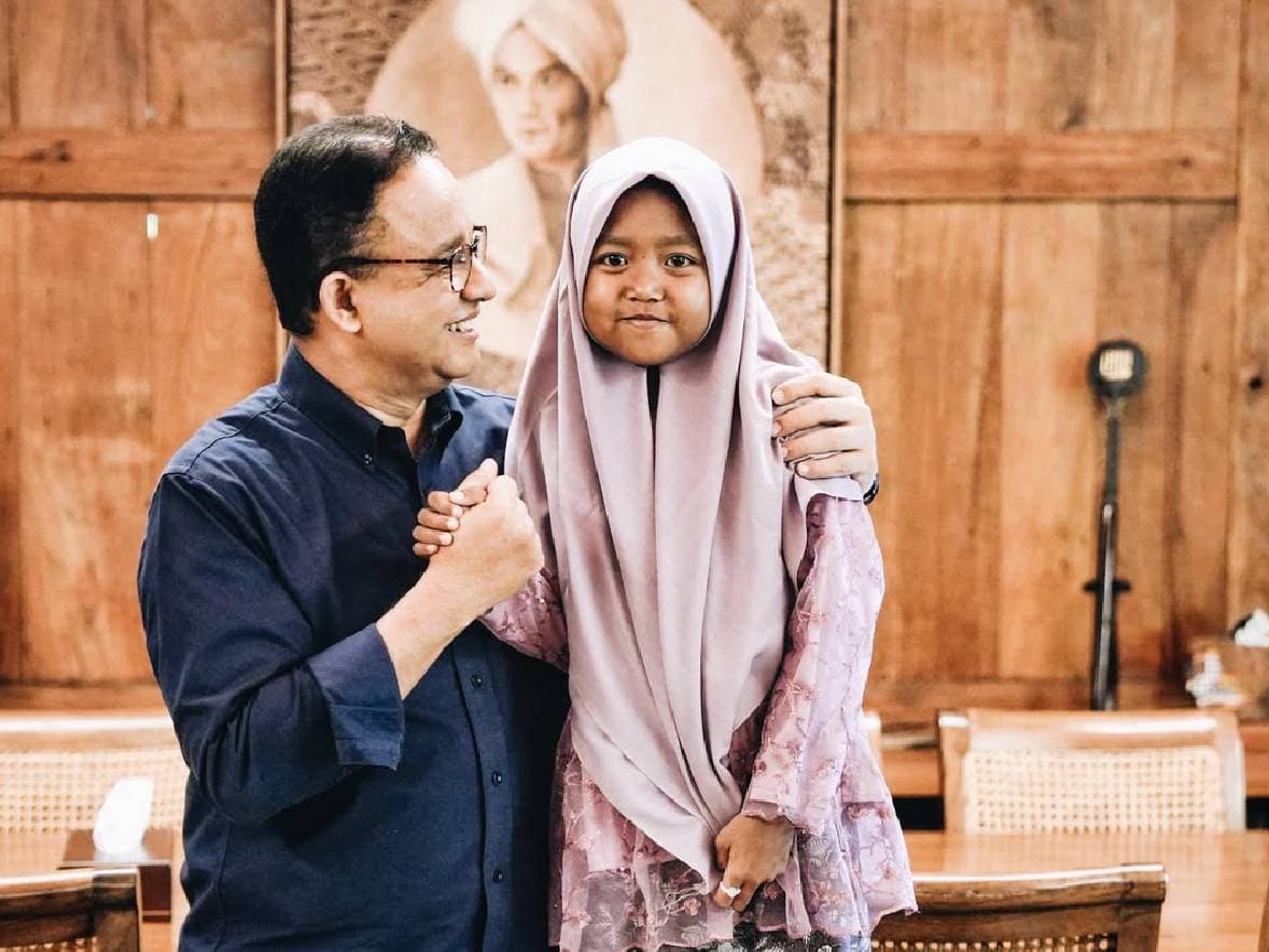 Innalillahi, Anies Baswedan Berdukacita Innalillahi, Anies Baswedan Berdukacita