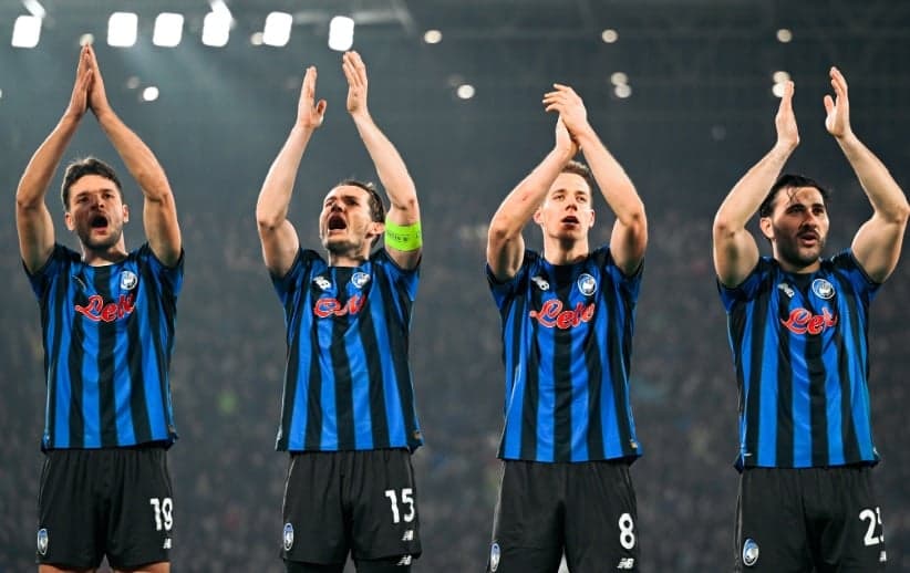 Daftar Lengkap 16 Tim Lolos 16 Besar Liga Champions: Wakil Italia Tersisa 1 Daftar Lengkap 16 Tim Lolos 16 Besar Liga Champions: Wakil Italia Tersisa 1