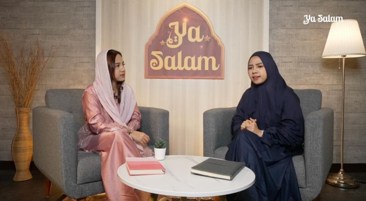 Madam Mokel di Medsos, Azia dan Umi Beri Teguran Halus di Ya Salam Madam Mokel di Medsos, Azia dan Umi Beri Teguran Halus di Ya Salam