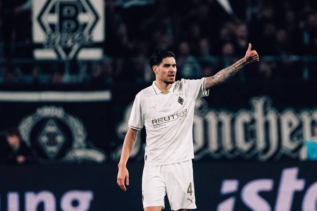 Kevin Diks Blak-blakan, Banyak Main di Monchengladbach, tapi Hasil Bikin Frustrasi Kevin Diks Blak-blakan, Banyak Main di Monchengladbach, tapi Hasil Bikin Frustrasi