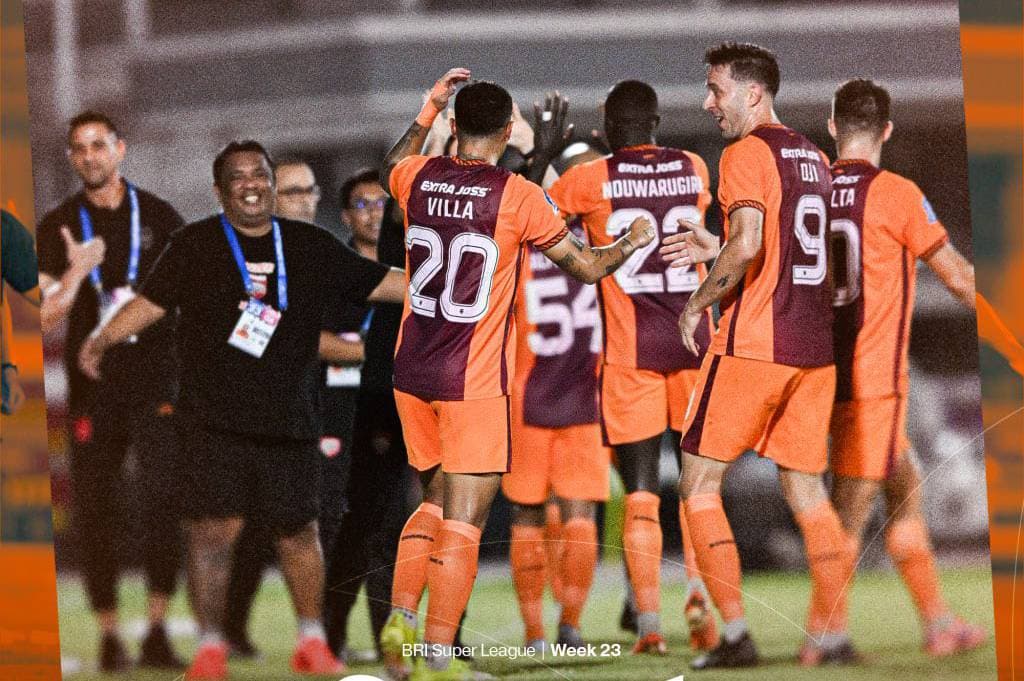 Hasil Super League: Borneo FC Sikat Arema FC, Dewa United Bungkam Persita Hasil Super League: Borneo FC Sikat Arema FC, Dewa United Bungkam Persita