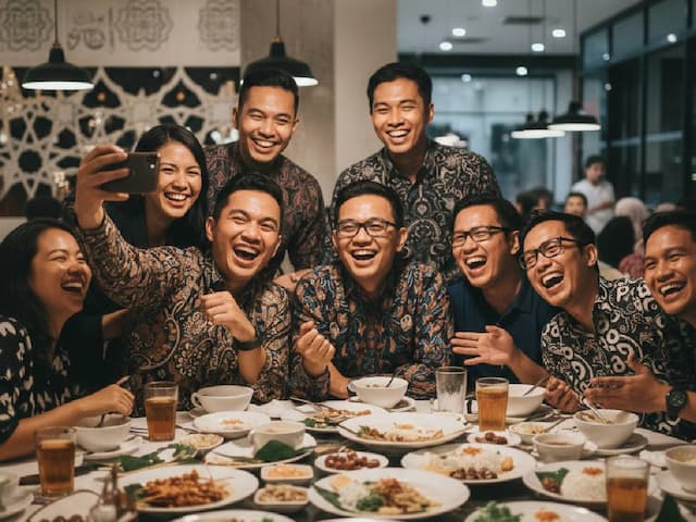 12 Contoh Rundown Acara Bukber Kantor hingga Sekolah, Dijamin Seru! 12 Contoh Rundown Acara Bukber Kantor hingga Sekolah, Dijamin Seru!