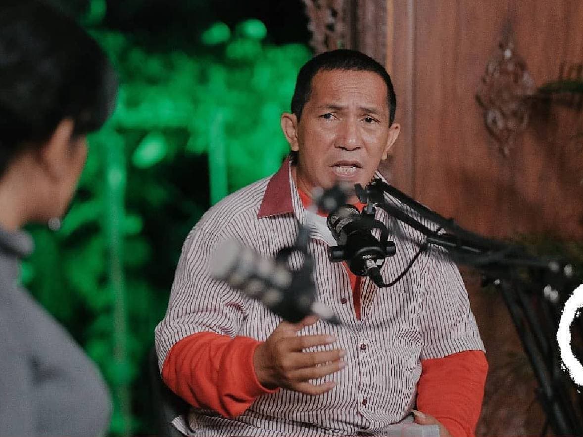 Jenazah John Tobing Dimakamkan di Prambanan pada Sabtu 28 Februari 2026 Jenazah John Tobing Dimakamkan di Prambanan pada Sabtu 28 Februari 2026