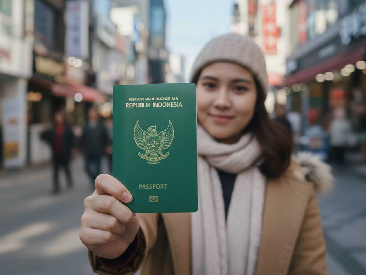 Ini Aturan Traveling ke Korsel Bebas Visa, Wajib Baca! Ini Aturan Traveling ke Korsel Bebas Visa, Wajib Baca!
