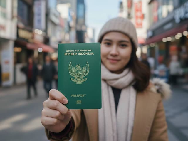 Ini Aturan Traveling ke Korsel Bebas Visa, Wajib Baca! Ini Aturan Traveling ke Korsel Bebas Visa, Wajib Baca!